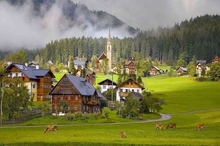 Beautiful Villages